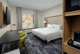 Fairfield Inn & Suites Miami Airport West/Doral