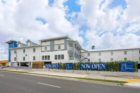 The J Hotel Dunedin Clearwater, an Ascend Collection Hotel