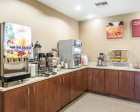 Comfort Suites Dunnellon Near Rainbow Springs