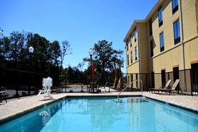 Comfort Suites Dunnellon Near Rainbow Springs