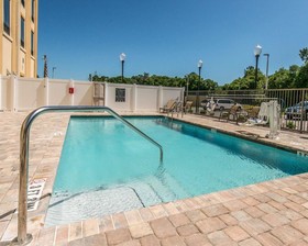 Comfort Suites Dunnellon Near Rainbow Springs