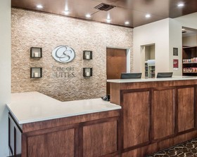 Comfort Suites Dunnellon Near Rainbow Springs