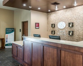 Comfort Suites Dunnellon Near Rainbow Springs