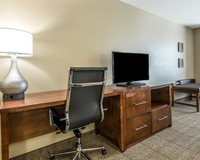 Comfort Suites Dunnellon Near Rainbow Springs