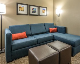 Comfort Suites Dunnellon Near Rainbow Springs