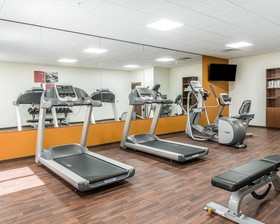 Comfort Suites Dunnellon Near Rainbow Springs