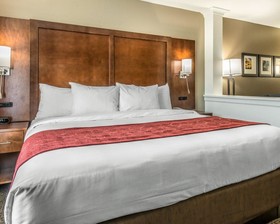 Comfort Suites Dunnellon Near Rainbow Springs