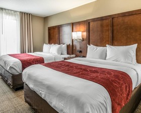 Comfort Suites Dunnellon Near Rainbow Springs