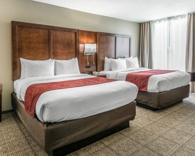 Comfort Suites Dunnellon Near Rainbow Springs