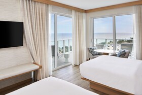 AC Hotel by Marriott Fort Lauderdale Beach
