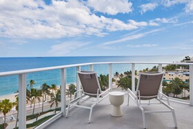 AC Hotel by Marriott Fort Lauderdale Beach