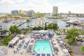 Bahia Mar Fort Lauderdale Beach - a DoubleTree by Hilton Hotel