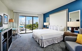 Bahia Mar Fort Lauderdale Beach - a DoubleTree by Hilton Hotel