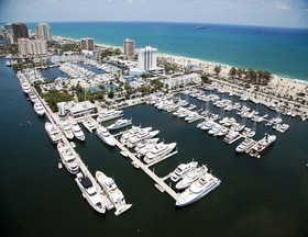 Bahia Mar Fort Lauderdale Beach - a DoubleTree by Hilton Hotel
