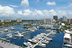 Bahia Mar Fort Lauderdale Beach - a DoubleTree by Hilton Hotel