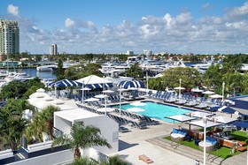 Bahia Mar Fort Lauderdale Beach - a DoubleTree by Hilton Hotel