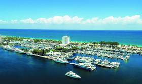 Bahia Mar Fort Lauderdale Beach - a DoubleTree by Hilton Hotel