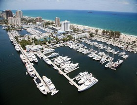 Bahia Mar Fort Lauderdale Beach - a DoubleTree by Hilton Hotel