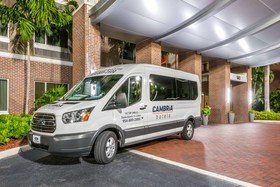 CAMBRiA Fort Lauderdale Airport South & Cruise Port