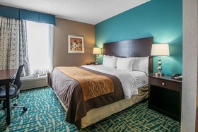 Comfort Inn & Suites Fort Lauderdale West Turnpike