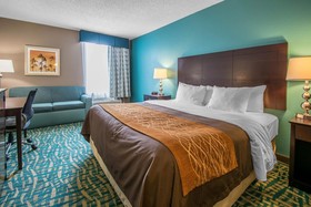 Comfort Inn & Suites Fort Lauderdale West Turnpike