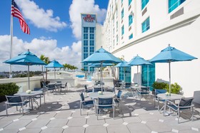 Crowne Plaza Fort Lauderdale Airport/Cruise