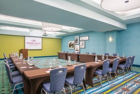 Crowne Plaza Fort Lauderdale Airport/Cruise