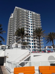 Fort Lauderdale Beach Resort Condo Hotel
