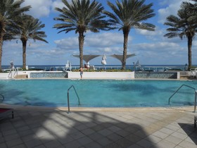 Fort Lauderdale Beach Resort Condo Hotel