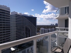 Fort Lauderdale Beach Resort Condo Hotel