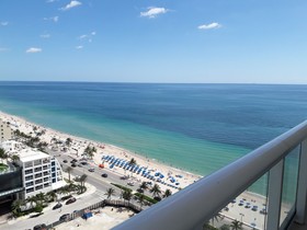 Fort Lauderdale Beach Resort Condo Hotel