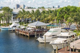Hilton Fort Lauderdale Marina