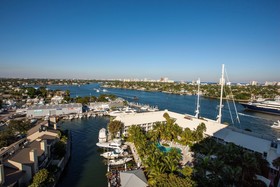 Hilton Fort Lauderdale Marina
