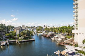 Hilton Fort Lauderdale Marina