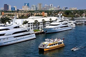Hilton Fort Lauderdale Marina