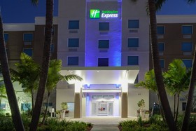 Holiday Inn Express Ft. Lauderdale Airport/Cruise