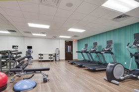Holiday Inn Express Ft. Lauderdale Airport/Cruise