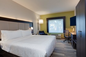 Holiday Inn Express Ft. Lauderdale Airport/Cruise