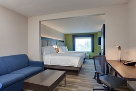 Holiday Inn Express Ft. Lauderdale Airport/Cruise