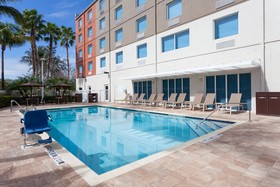 Holiday Inn Express Ft. Lauderdale Airport/Cruise