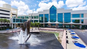 Hyatt Place Fort Lauderdale Cruise Port & Convention Center