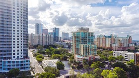 Hyatt Place Fort Lauderdale Cruise Port & Convention Center
