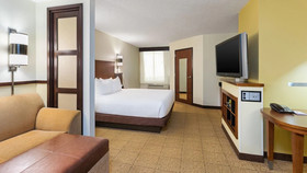 Hyatt Place Fort Lauderdale Cruise Port & Convention Center