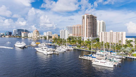 Hyatt Place Fort Lauderdale Cruise Port & Convention Center