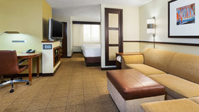 Hyatt Place Fort Lauderdale Cruise Port & Convention Center