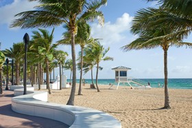Hyatt Place Fort Lauderdale Cruise Port & Convention Center