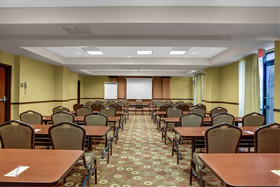 Hyatt Place Fort Lauderdale Cruise Port & Convention Center