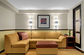 Hyatt Place Fort Lauderdale Cruise Port & Convention Center