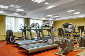 Hyatt Place Fort Lauderdale Cruise Port & Convention Center