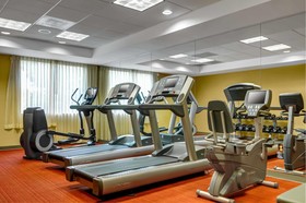 Hyatt Place Fort Lauderdale Cruise Port & Convention Center